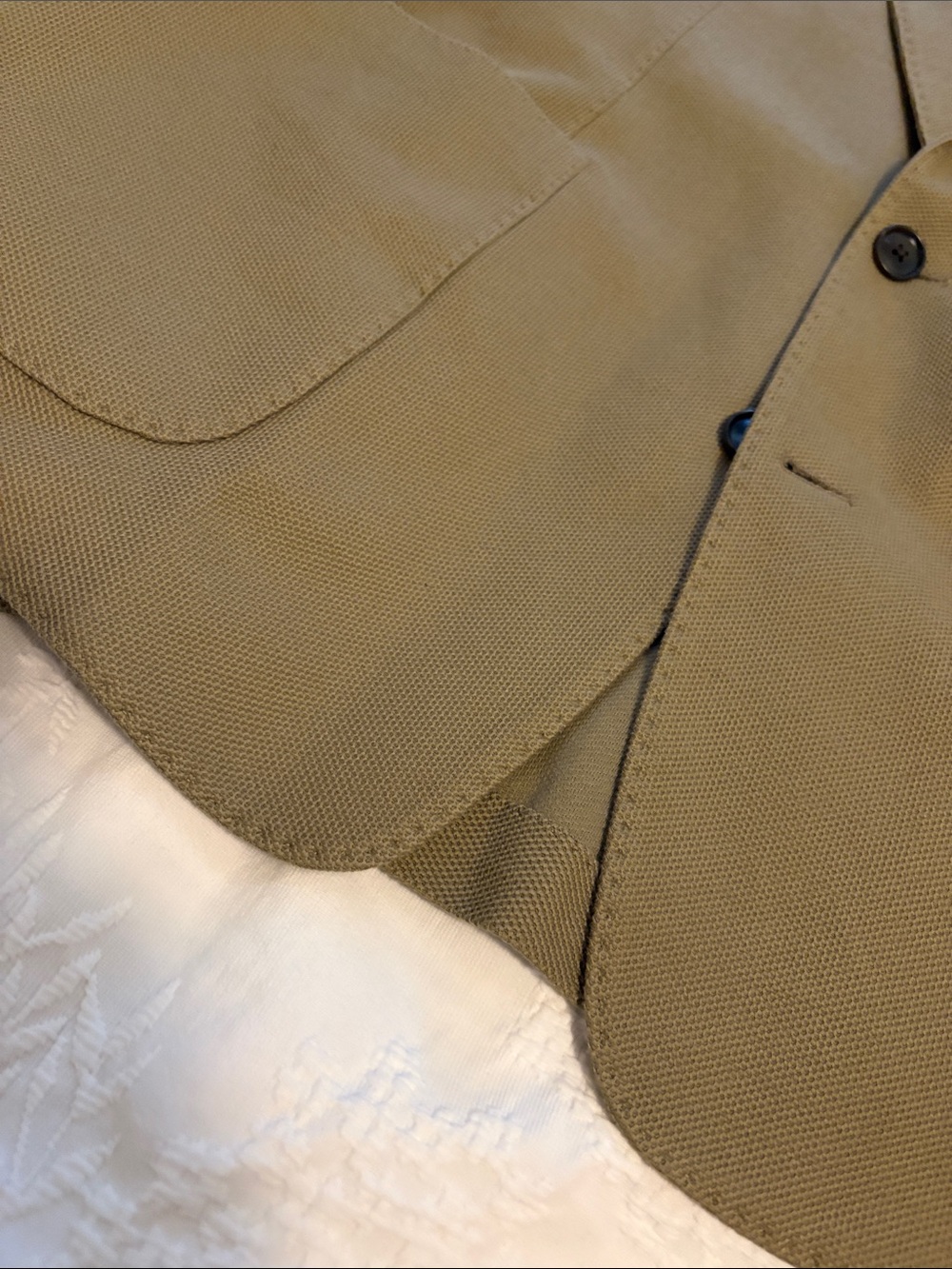 NWOT Todd Snyder Pima Cotton Sport Coat - Picture 6 of 10